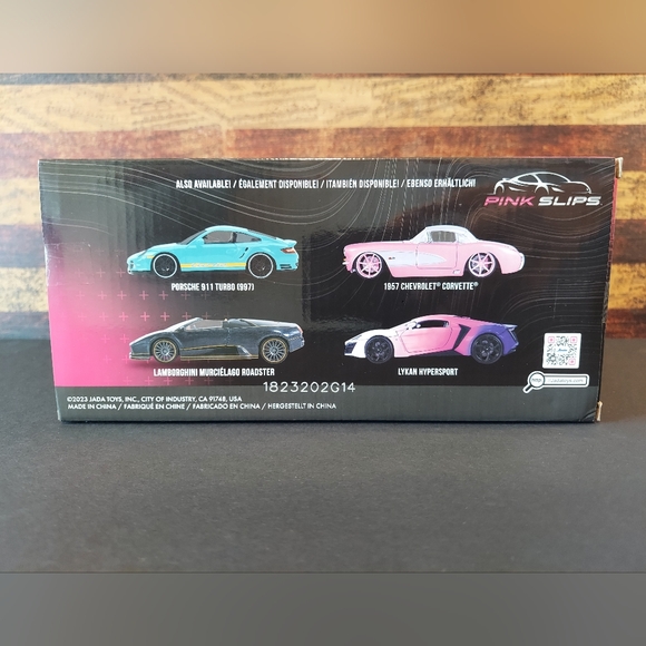 1957 Chevrolet Corvette Pink Slips - Picture 6 of 7